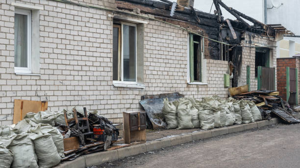 24/7 Emergency Soot Cleanup experts in Vidalia, LA